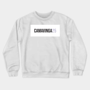 Camavinga 25 - 22/23 Season Crewneck Sweatshirt